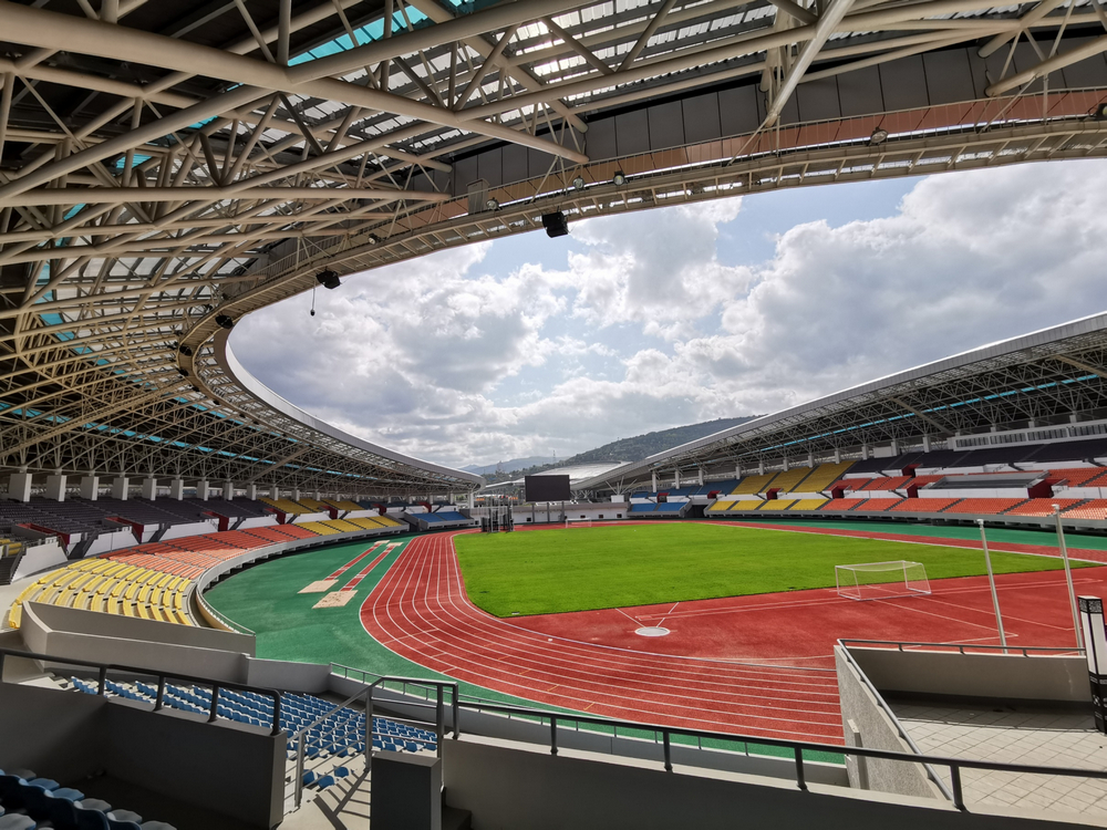 天水市體育中心